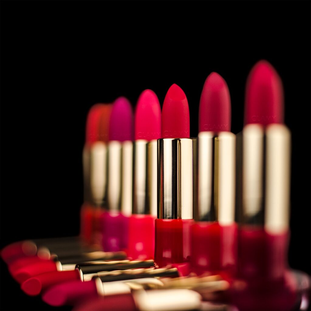 lipsticks